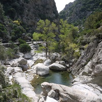 Photo de France - La randonnée des Gorges d'Héric